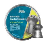 Śrut diabolo H&N Baracuda Hunter Extreme 6,35/150