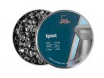 Śrut diabolo H&N Sport Glatt 5,5 mm 250 szt.