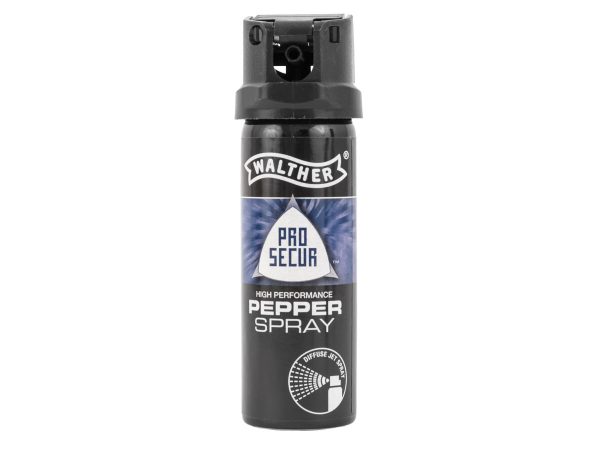 Gaz pieprzowy Walther Pro Secur stożek 74 ml