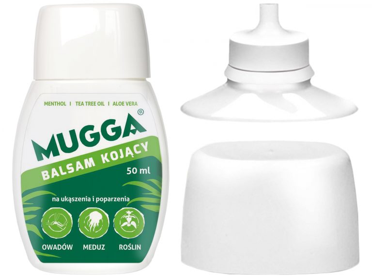 Balsam kojący Mugga na ukąszenia i poparzenia 50 ml