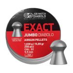Śrut diabolo JSB Exact Jumbo 5,52 mm 250 szt.