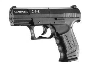 Pistolet wiatrówka Umarex CPS 4,5 mm Diabolo CO2