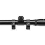 Luneta celownicza Walther 2x20 Pistol z/m 22 mm