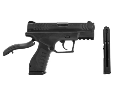 Pistolet wiatrówka Umarex XBG 4,5 mm BB CO2