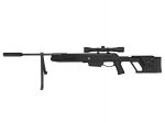 Wiatrówka Norica Dead Eye Max z lunetą 4,5 mm