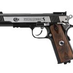 Pistolet wiatrówka Colt Special Combat Classic 4,5 mm BB CO2