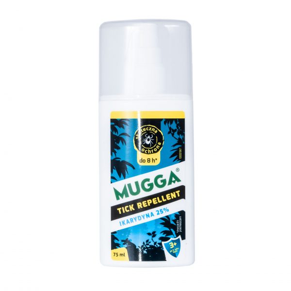 Repelent spray Mugga 25%