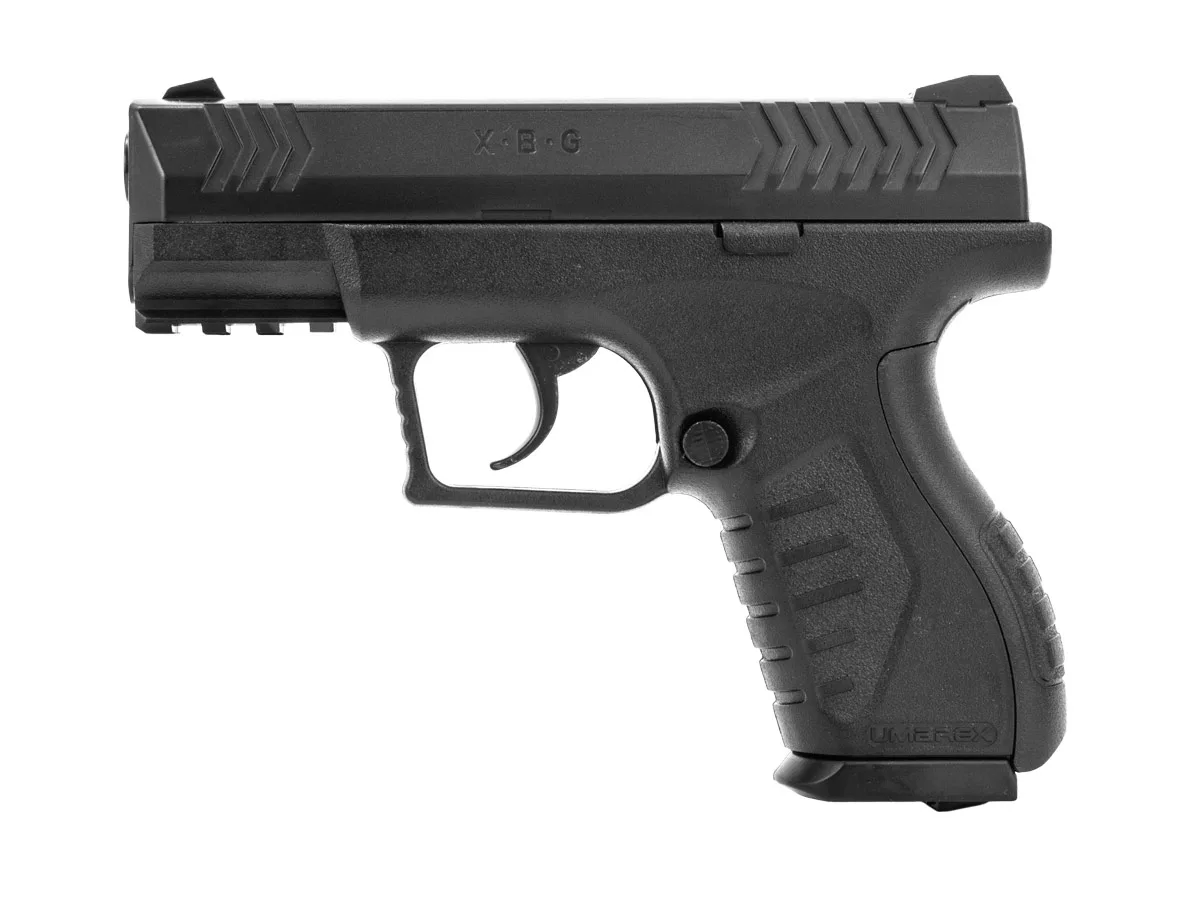 Pistolet wiatrówka Umarex XBG 4,5 mm BB CO2 Pistolet wiatrówka Umarex XBG 4,5 mm BB CO2