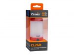 Latarka diodowa Fenix CL26R kempingowa czarna
