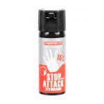 Gaz pieprzowy Perfecta Stop Attack Xtreme strumień 50 ml