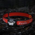 Latarka diodowa Fenix HL18R-T czołówka czerwona