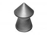 Śrut diabolo Umarex Cobra Pointed Ribbed 5,5/200
