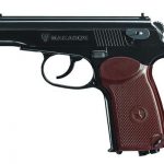 Pistolet wiatrówka Legends Makarov