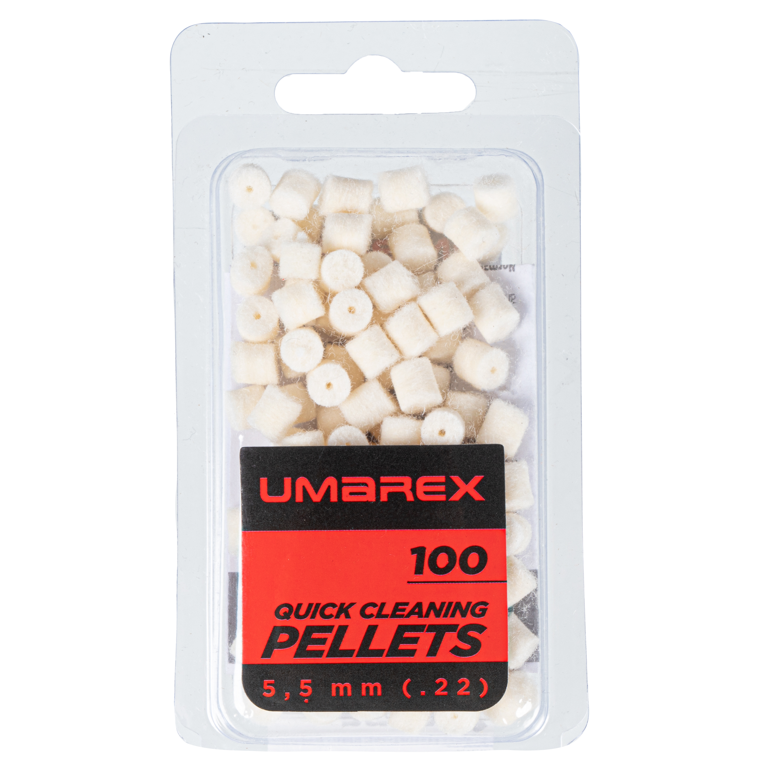 Śrut czyszczący Umarex 5,5 mm 100 szt. Śrut czyszczący Umarex 5,5 mm 100 szt.
