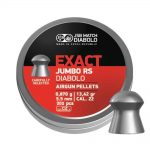 Śrut diabolo JSB Exact Jumbo Monster Redesig 5,52 mm 200 szt.