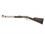 Wiatrówka Walther Lever Action Steel Finish 4,5 mm CO2