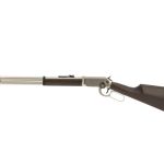 Wiatrówka Walther Lever Action Steel Finish 4,5 mm CO2