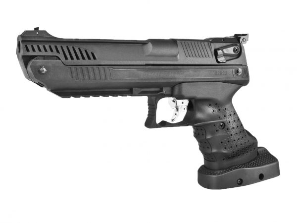 Pistolet wiatrówka Zoraki HP-01-2 4,5 mm Diabolo PCA