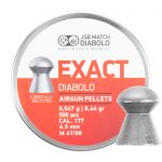 Śrut diabolo JSB Exact 4,53 mm 500 szt.