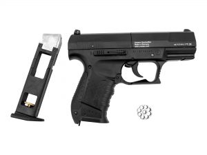Pistolet wiatrówka Umarex CPS 4,5 mm Diabolo CO2
