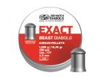 Śrut diabolo JSB Exact Beast 4,52/250