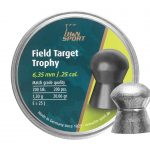 Śrut diabolo H&N Field Target Trophy 6,35 mm 200 szt.