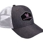 Vortex Heathered Logo