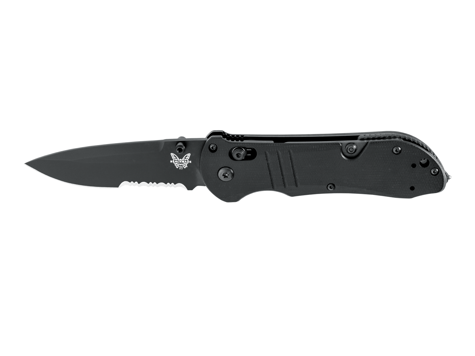 Nóż Benchmade 917SBK Triage Nóż Benchmade 917SBK Triage
