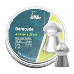 Śrut diabolo H&N Baracuda 6,35 mm 150 szt.