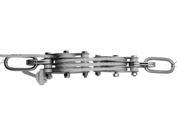 Wyciągarka do 450 kg RealHunter