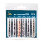 Śrut diabolo H&N Tester Hunting 4,5 mm 215 szt.