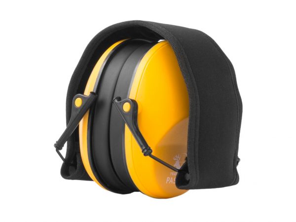 Słuchawki RealHunter Passive pomarańczowe