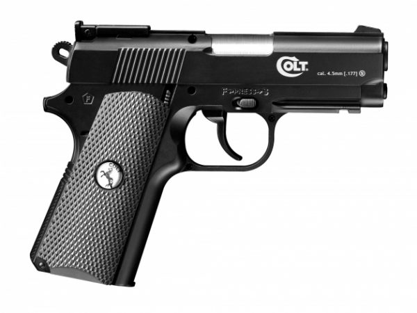 Pistolet wiatrówka Colt Defender 4,5 mm