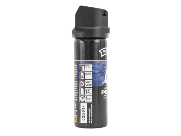 Gaz pieprzowy Walther Pro Secur stożek 74 ml
