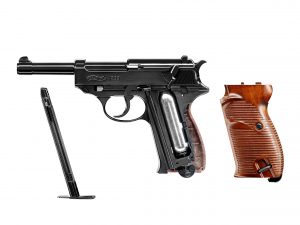Pistolet wiatrówka Walther P38 4,5 mm CO2 BB