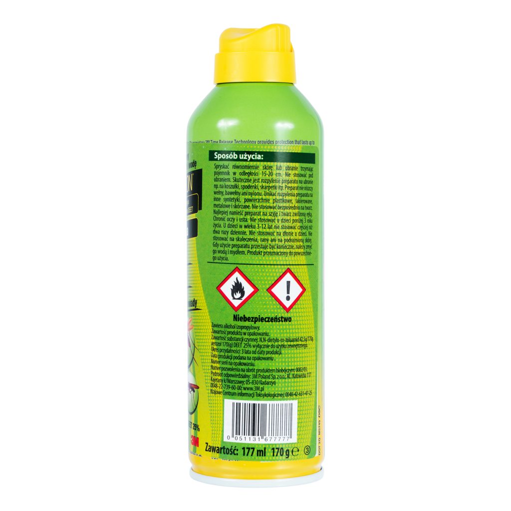Repelent spray na komary Ultrathon 25%