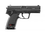 Pistolet wiatrówka H&K Heckler&Koch USP 4,5 mm BB CO2