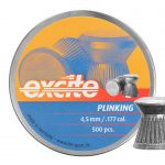 Śrut diabolo H&N Excite Plinking 4,5 mm 500 szt.
