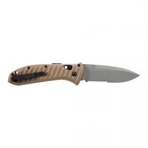 Benchmade 5700SGY-1 Auto Presidio II