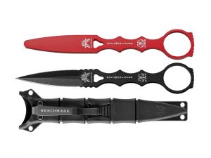 Nóż Benchmade 176BK-Combo SOCP Dagger