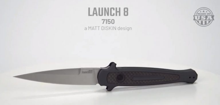 Nóż Kershaw Launch 8 7150