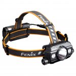 Latarka diodowa Fenix HP30R V2.0 - czołówka czarna