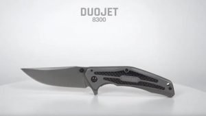 Nóż Kershaw Duojet 8300