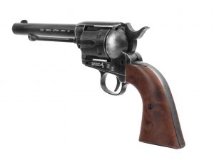 Rewolwer wiatrówka Colt SAA .45 antyk 4,5 mm BB CO2