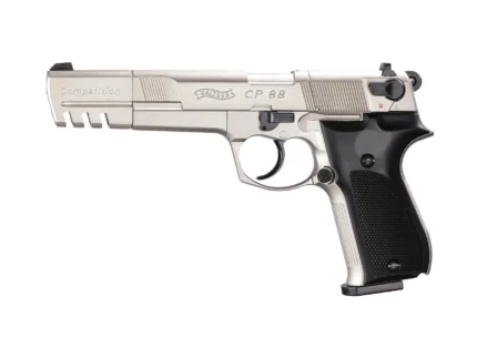 Pistolet wiatrówka Walther CP88 Competition