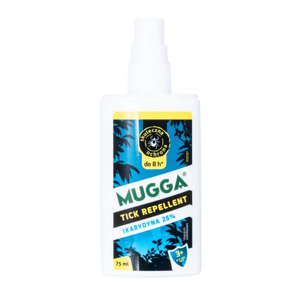 Repelent spray Mugga 25%