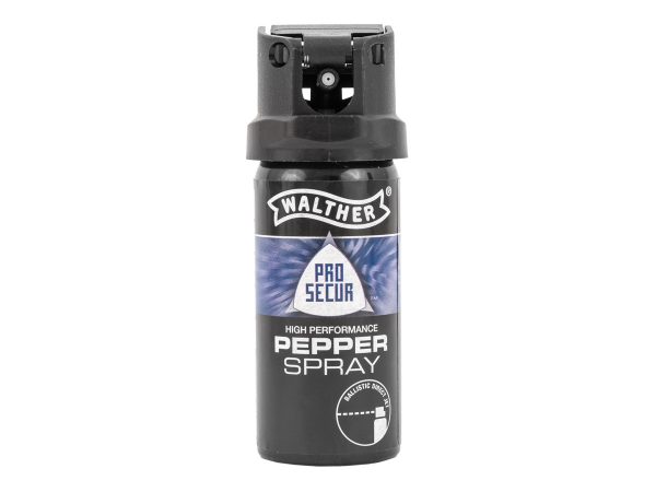 Gaz pieprzowy Walther Pro Secur strumień 53 ml