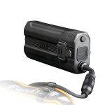 Latarka diodowa Fenix HP30R V2.0 - czołówka czarna