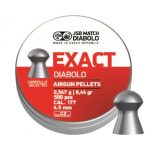 Śrut diabolo JSB Exact 4,52/500