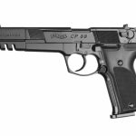 Pistolet wiatrówka Walther CP88 Competition 4,5 mm Diabolo CO2